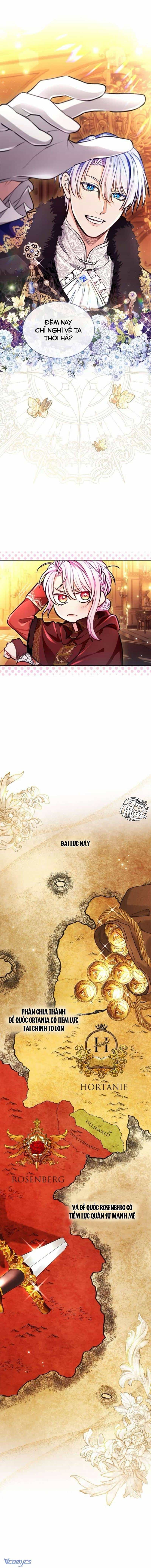 Thưa Ngài, Tôi Cảm Thấy Khó Chịu - Chương 29 - ảnh 6