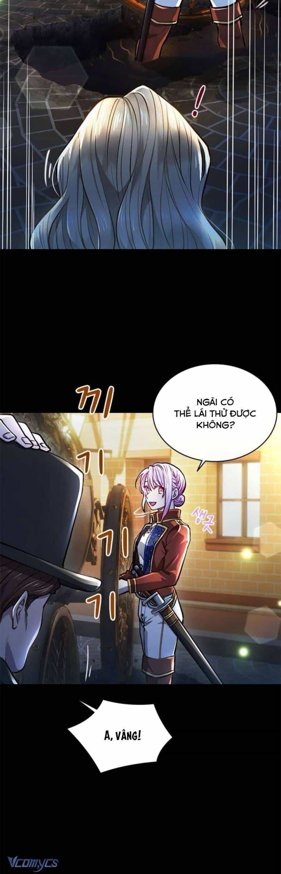 Thưa Ngài, Tôi Cảm Thấy Khó Chịu - Chương 30 - ảnh 14