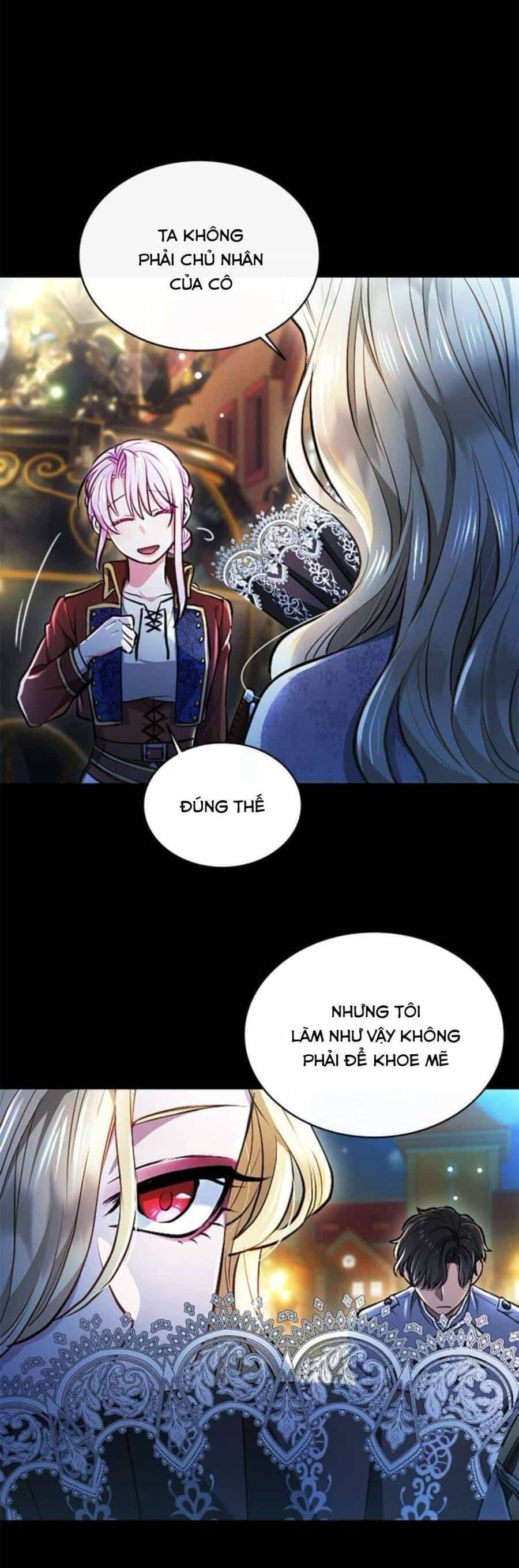 Thưa Ngài, Tôi Cảm Thấy Khó Chịu - Chương 30 - ảnh 18