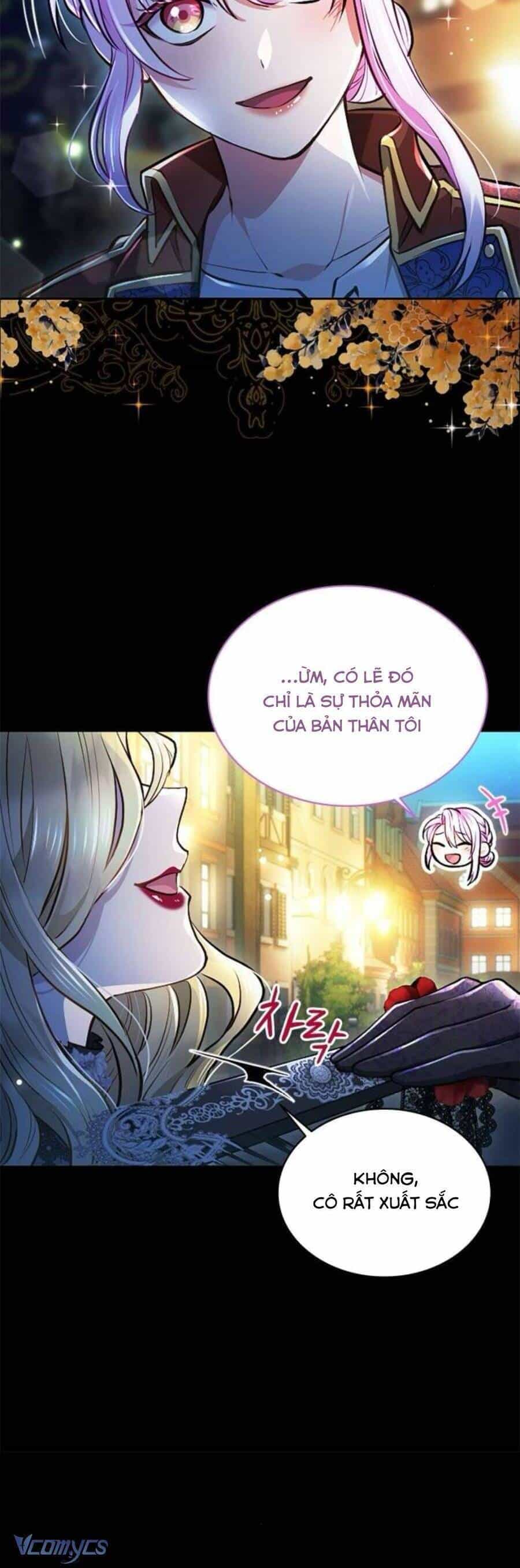 Thưa Ngài, Tôi Cảm Thấy Khó Chịu - Chương 30 - ảnh 20