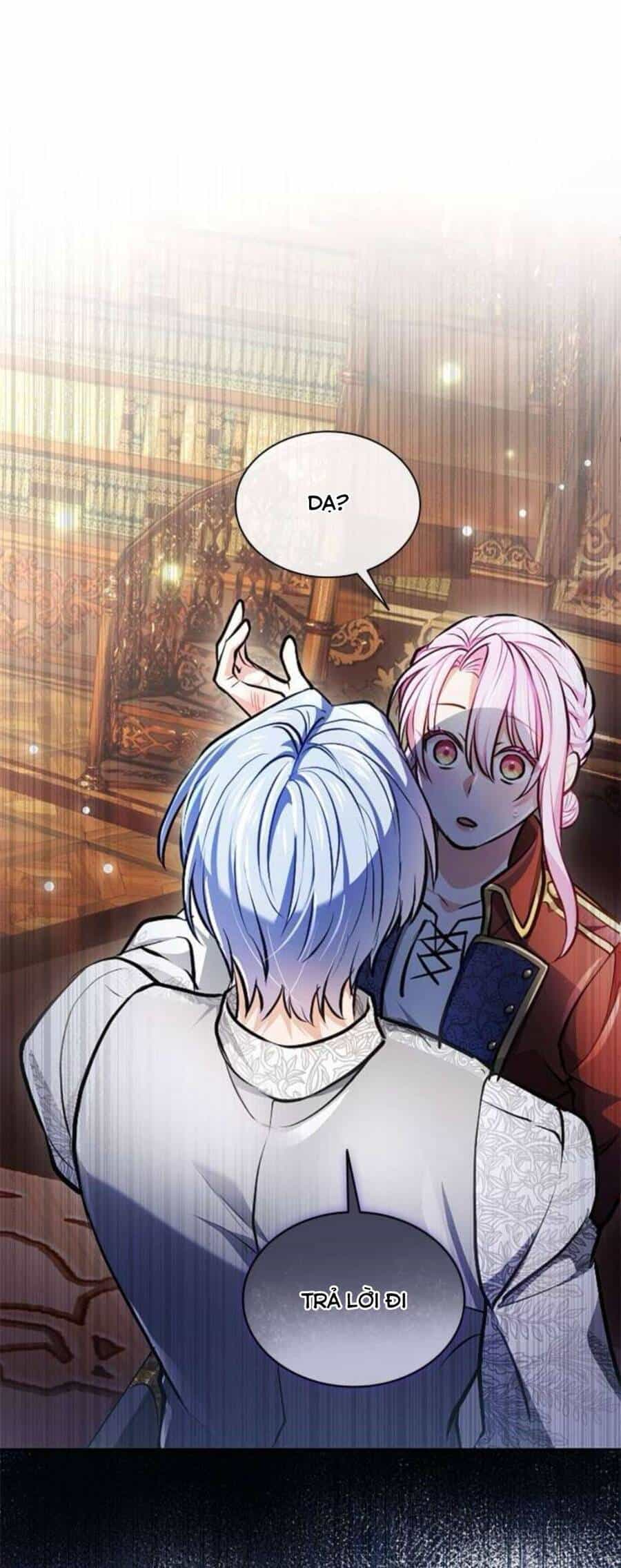 Thưa Ngài, Tôi Cảm Thấy Khó Chịu - Chương 30 - ảnh 38