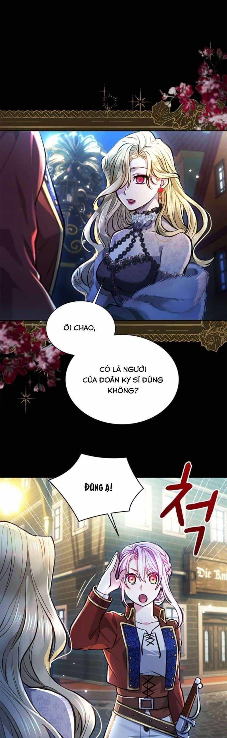 Thưa Ngài, Tôi Cảm Thấy Khó Chịu - Chương 30 - ảnh 9