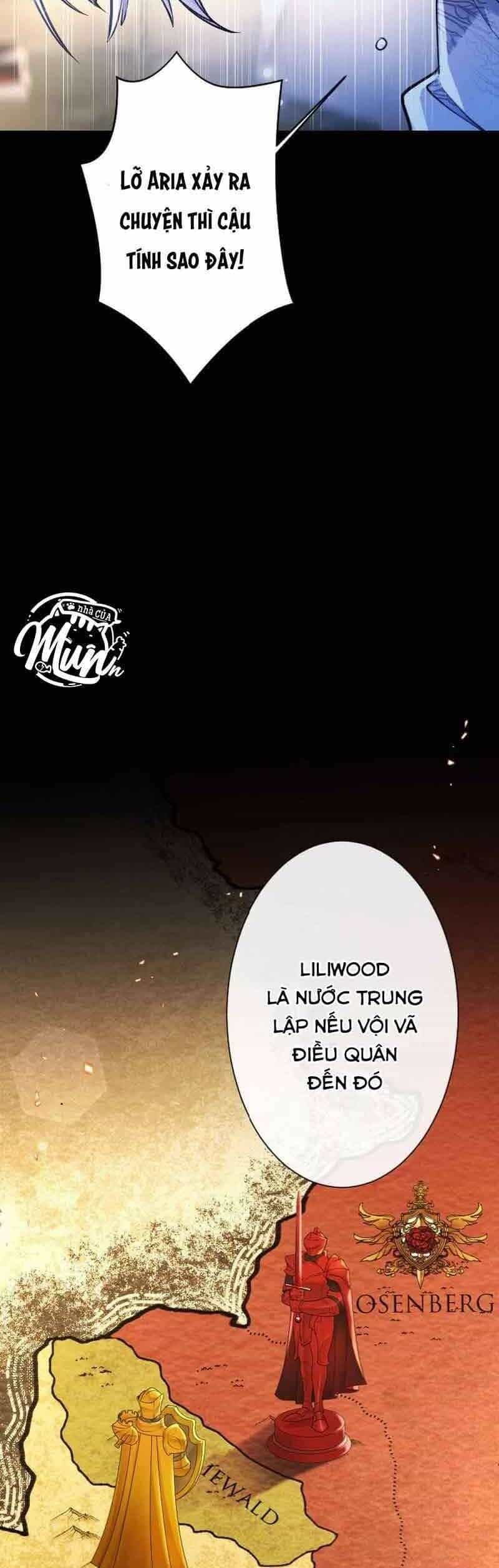 Thưa Ngài, Tôi Cảm Thấy Khó Chịu - Chương 31 - ảnh 23
