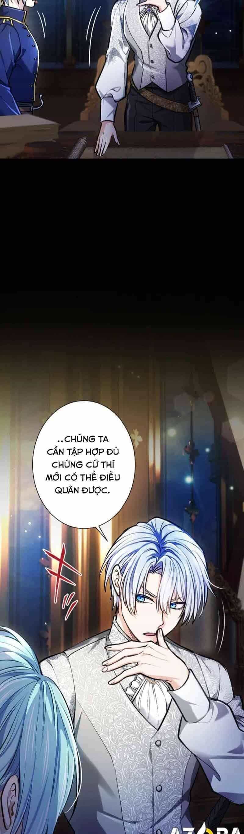 Thưa Ngài, Tôi Cảm Thấy Khó Chịu - Chương 31 - ảnh 27