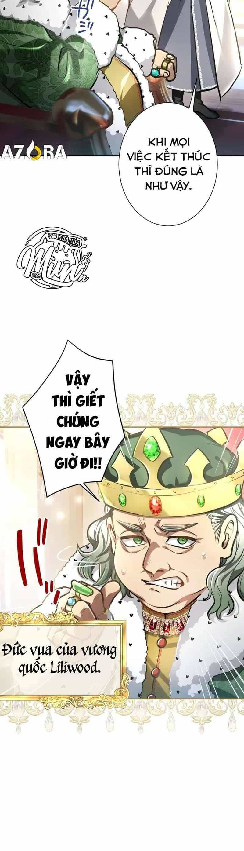 Thưa Ngài, Tôi Cảm Thấy Khó Chịu - Chương 33 - ảnh 10