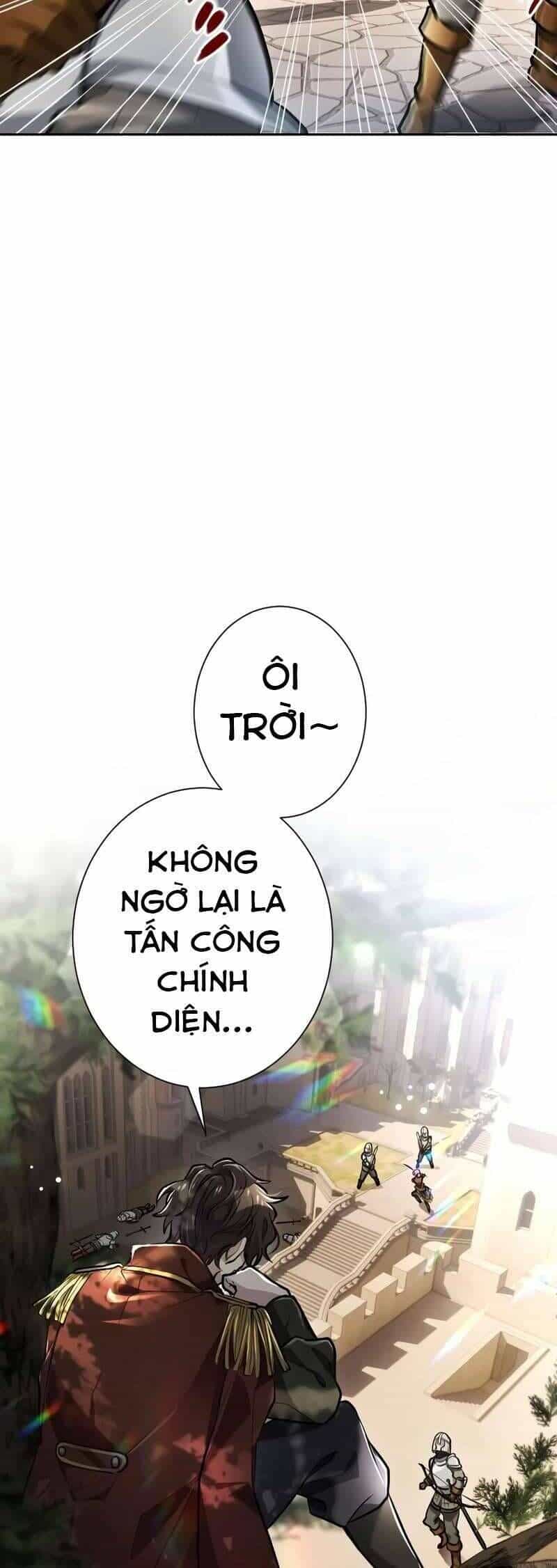 Thưa Ngài, Tôi Cảm Thấy Khó Chịu - Chương 33 - ảnh 19