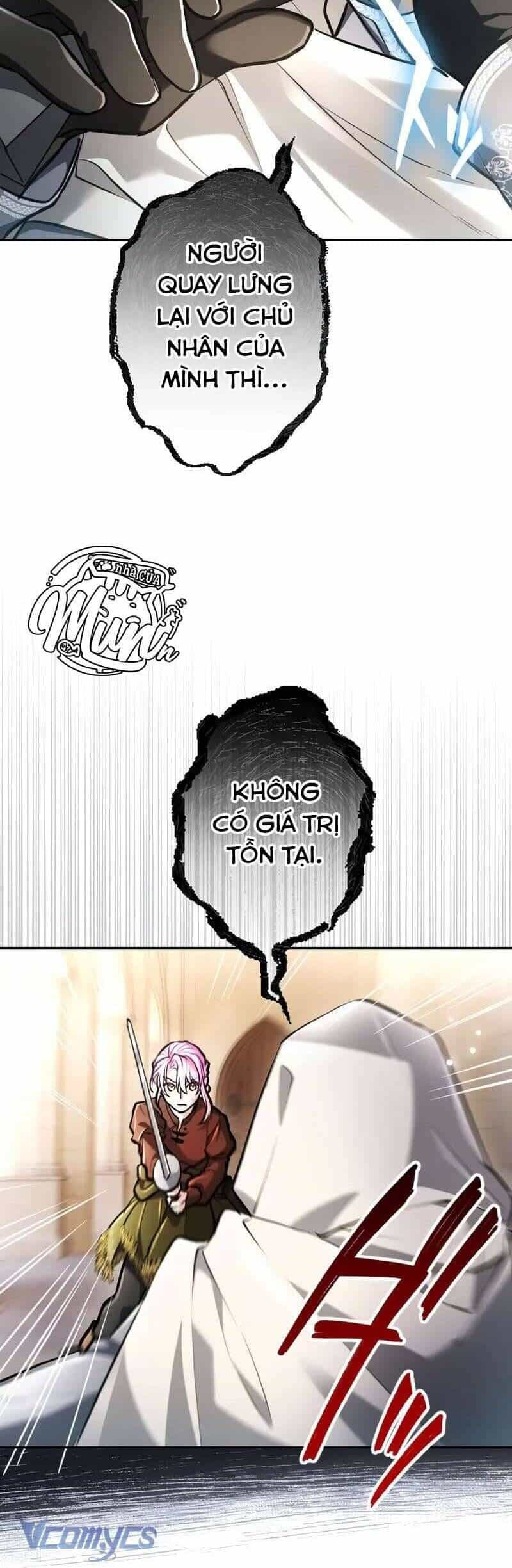 Thưa Ngài, Tôi Cảm Thấy Khó Chịu - Chương 33 - ảnh 32