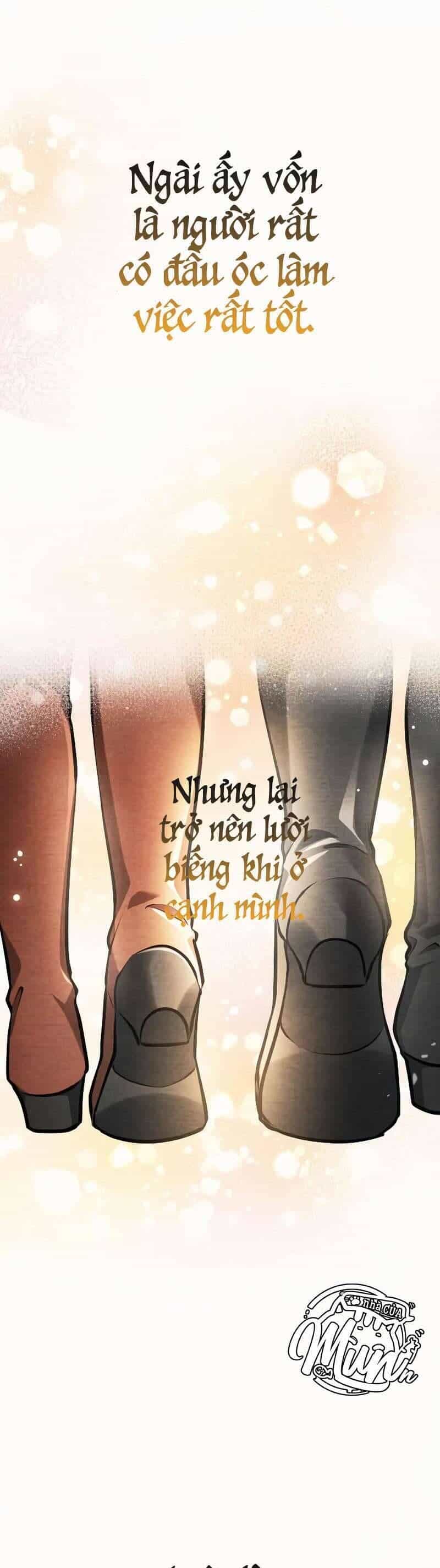 Thưa Ngài, Tôi Cảm Thấy Khó Chịu - Chương 33 - ảnh 45