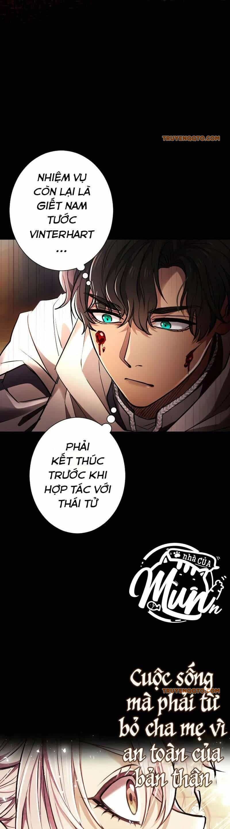Thưa Ngài, Tôi Cảm Thấy Khó Chịu - Chương 34 - ảnh 33