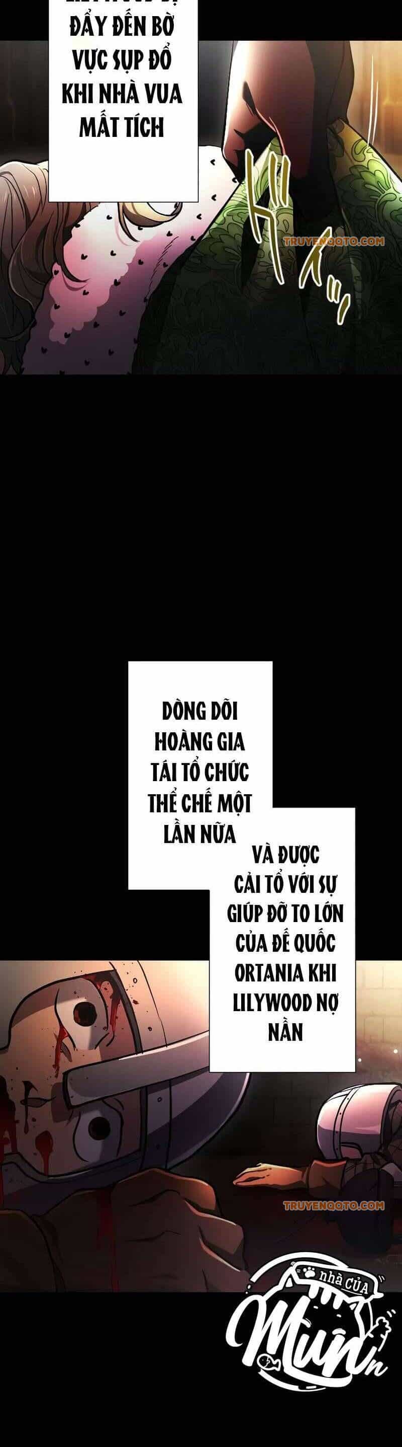 Thưa Ngài, Tôi Cảm Thấy Khó Chịu - Chương 34 - ảnh 35
