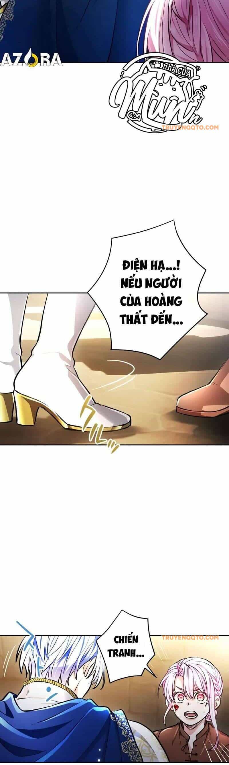Thưa Ngài, Tôi Cảm Thấy Khó Chịu - Chương 34 - ảnh 39