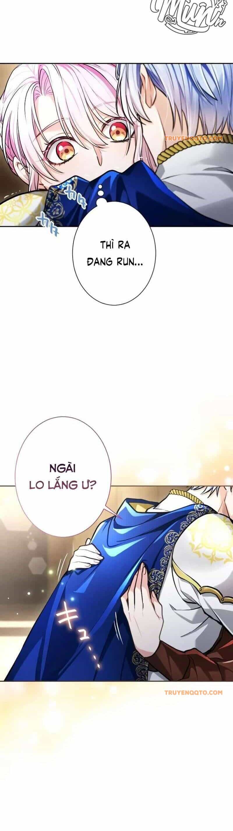 Thưa Ngài, Tôi Cảm Thấy Khó Chịu - Chương 35 - ảnh 11