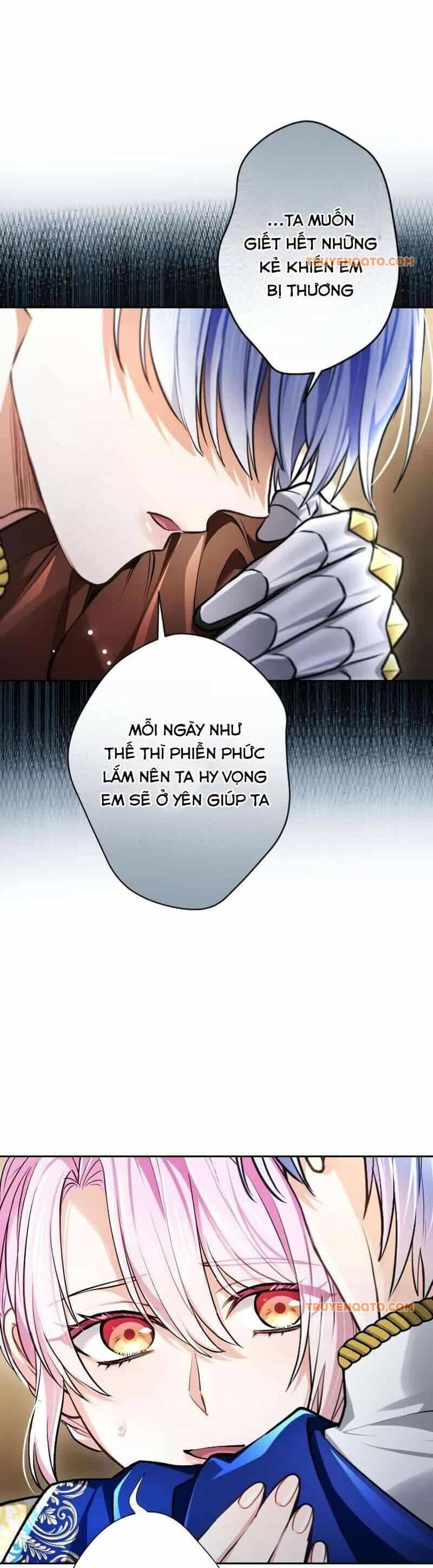 Thưa Ngài, Tôi Cảm Thấy Khó Chịu - Chương 35 - ảnh 13
