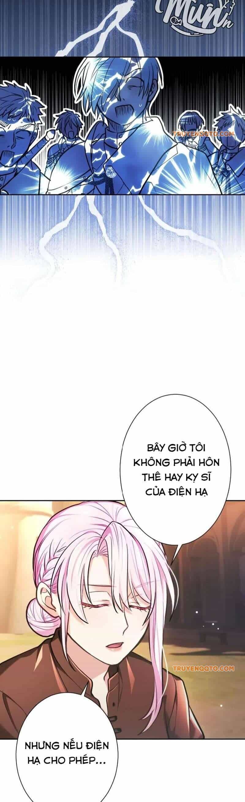 Thưa Ngài, Tôi Cảm Thấy Khó Chịu - Chương 35 - ảnh 27