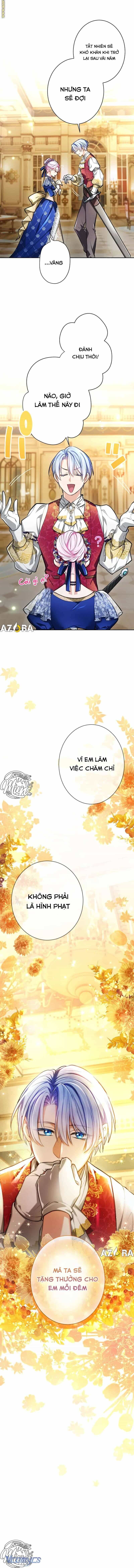 Thưa Ngài, Tôi Cảm Thấy Khó Chịu - Chương 39 - ảnh 13
