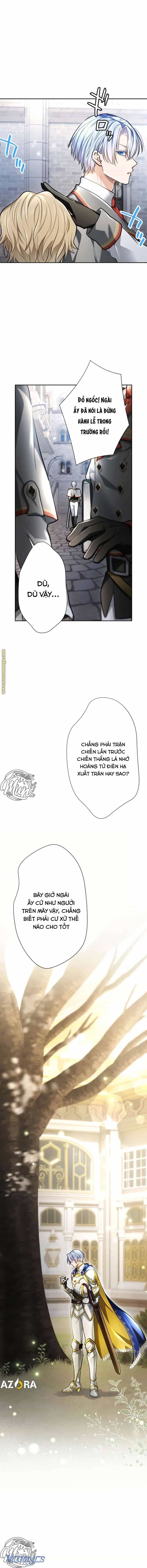 Thưa Ngài, Tôi Cảm Thấy Khó Chịu - Chương 39 - ảnh 5