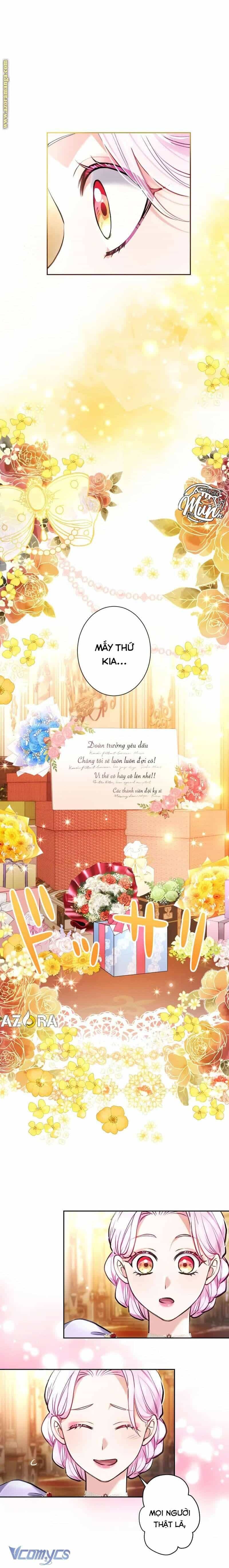 Thưa Ngài, Tôi Cảm Thấy Khó Chịu - Chương 41 - ảnh 9