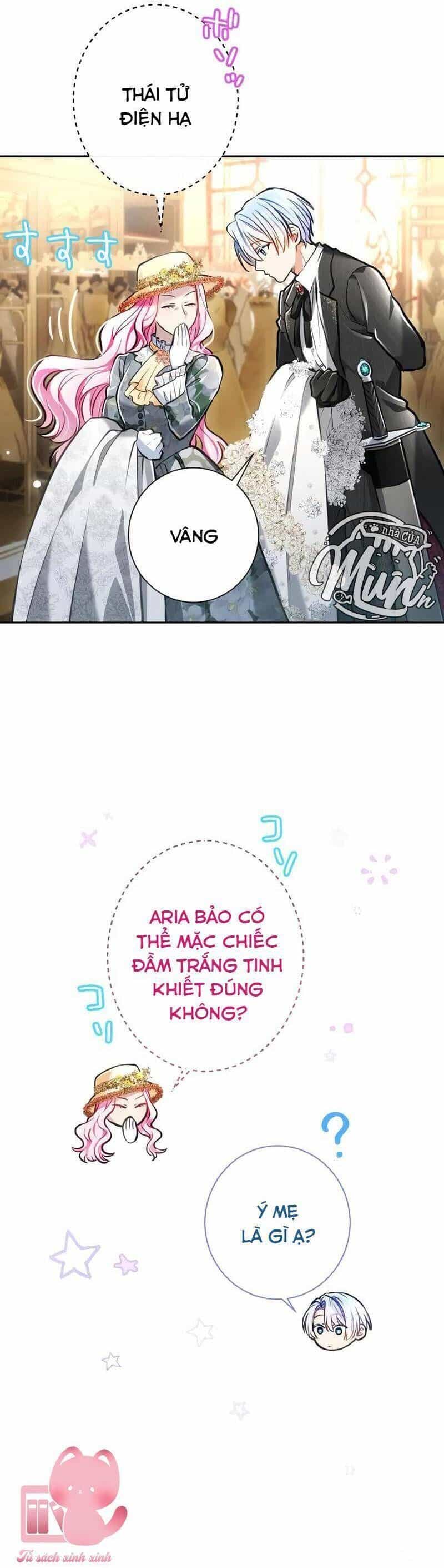 Thưa Ngài, Tôi Cảm Thấy Khó Chịu - Chương 42 - ảnh 21