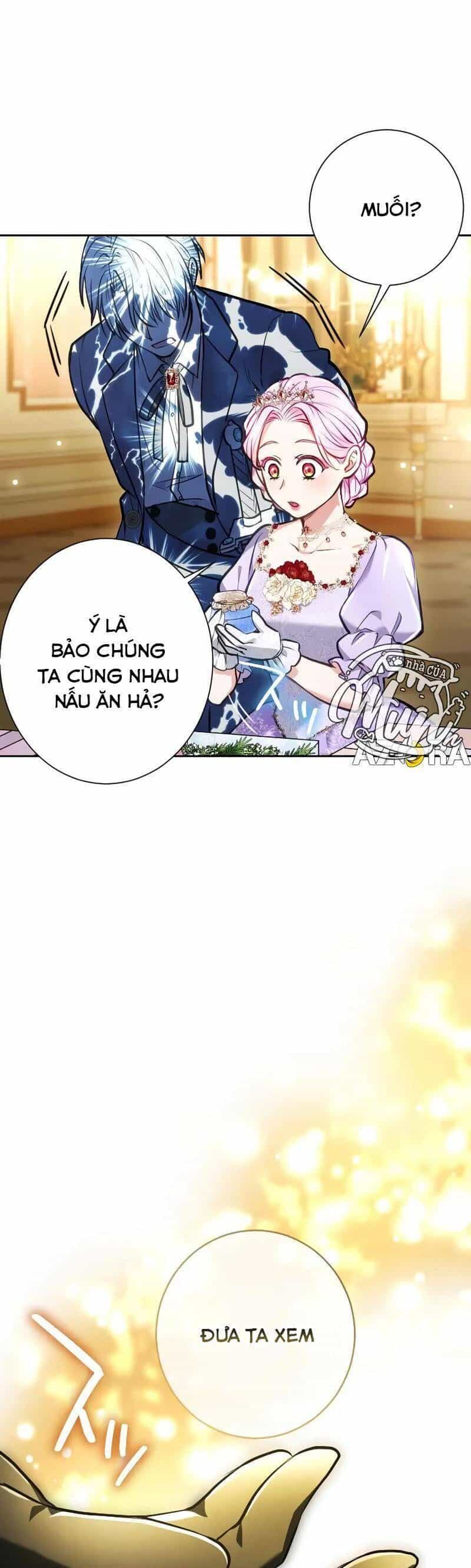 Thưa Ngài, Tôi Cảm Thấy Khó Chịu - Chương 42 - ảnh 30