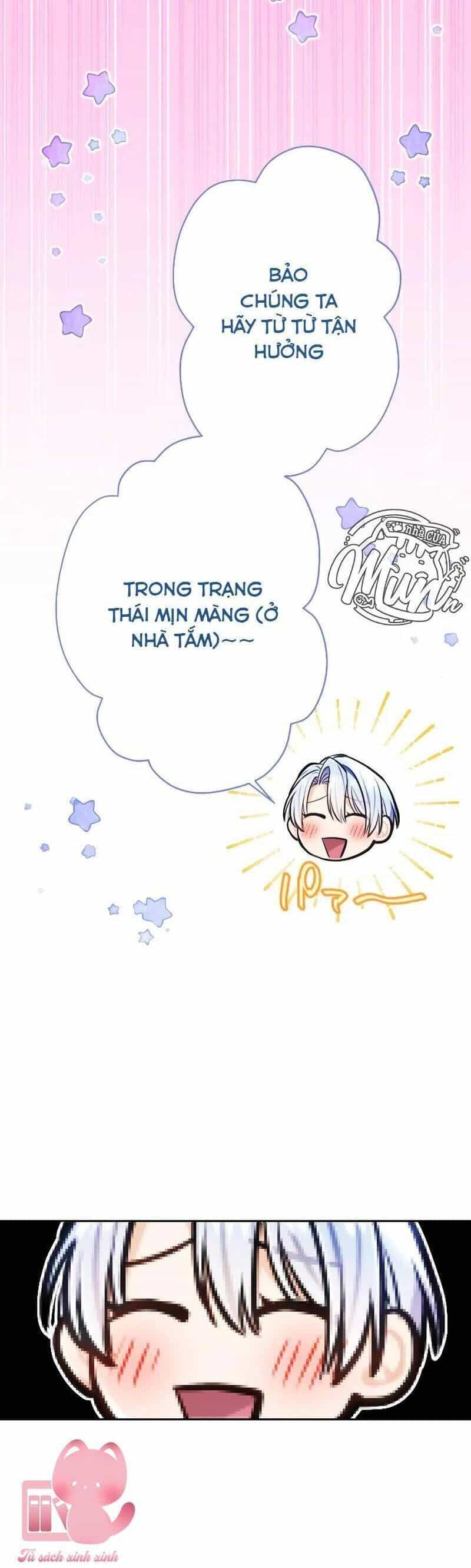 Thưa Ngài, Tôi Cảm Thấy Khó Chịu - Chương 42 - ảnh 33