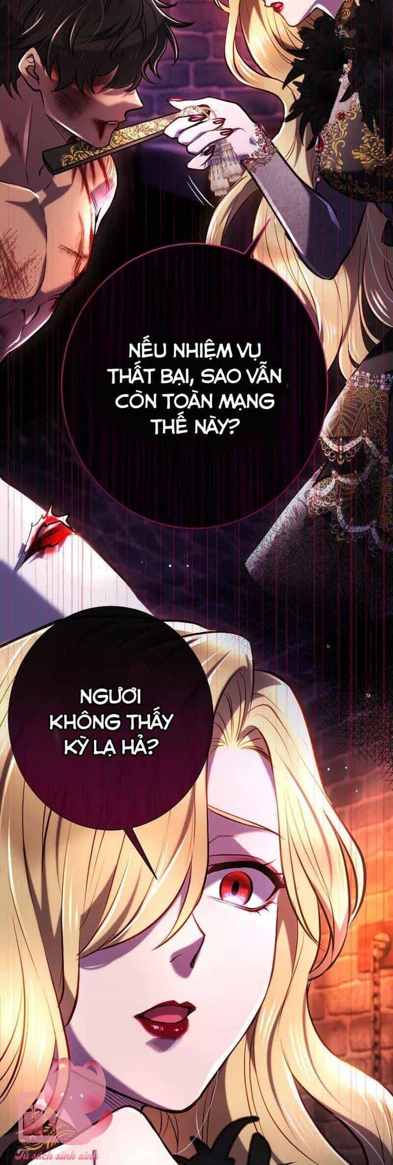 Thưa Ngài, Tôi Cảm Thấy Khó Chịu - Chương 43 - ảnh 11
