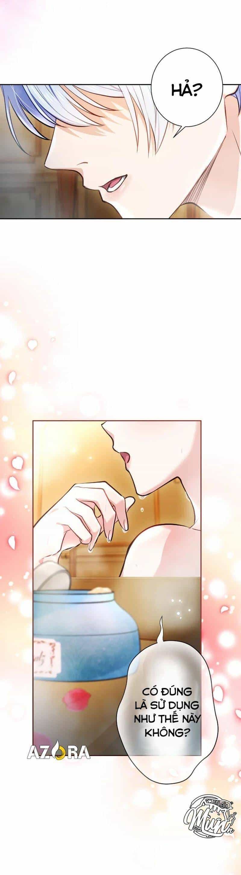 Thưa Ngài, Tôi Cảm Thấy Khó Chịu - Chương 43 - ảnh 25
