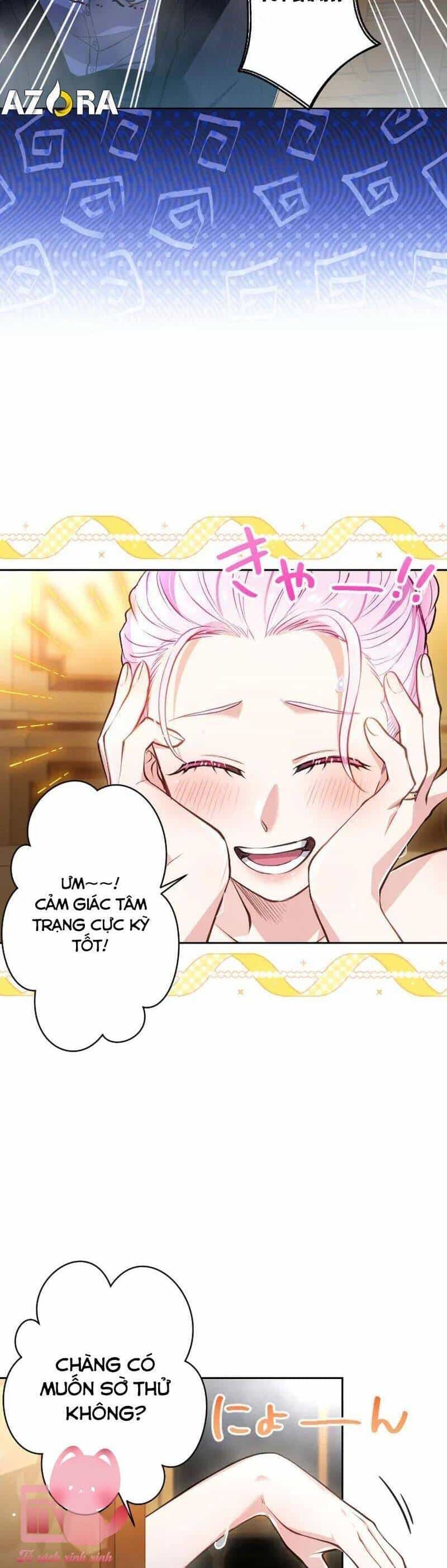 Thưa Ngài, Tôi Cảm Thấy Khó Chịu - Chương 43 - ảnh 28