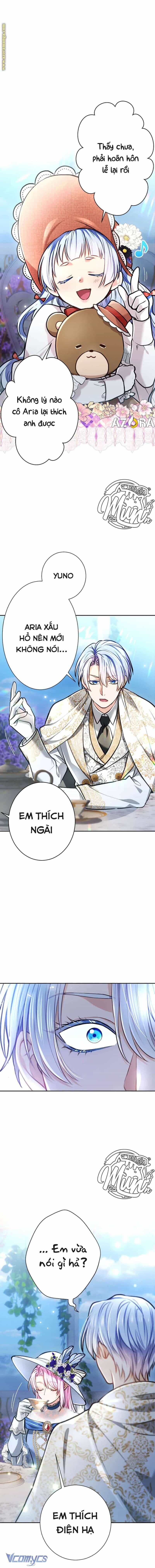 Thưa Ngài, Tôi Cảm Thấy Khó Chịu - Chương 45 - ảnh 15