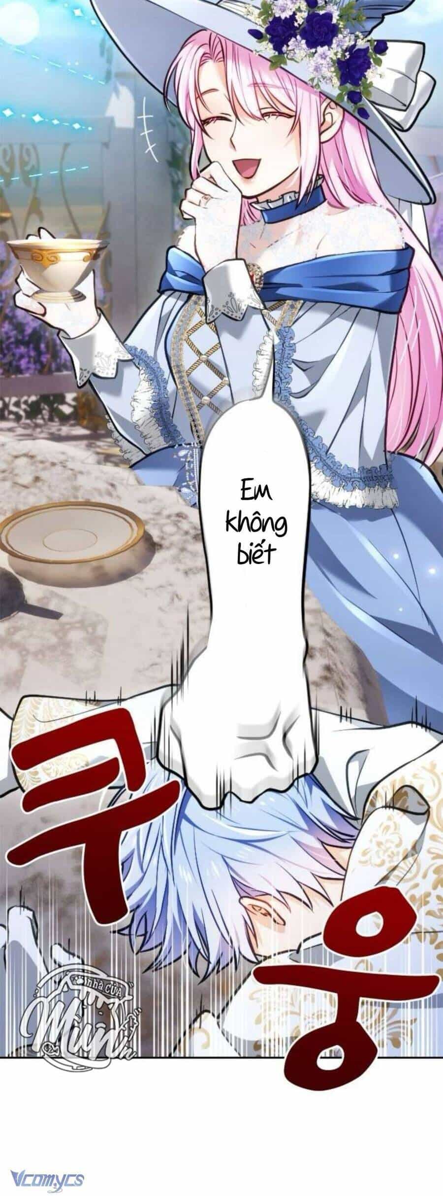 Thưa Ngài, Tôi Cảm Thấy Khó Chịu - Chương 46 - ảnh 4