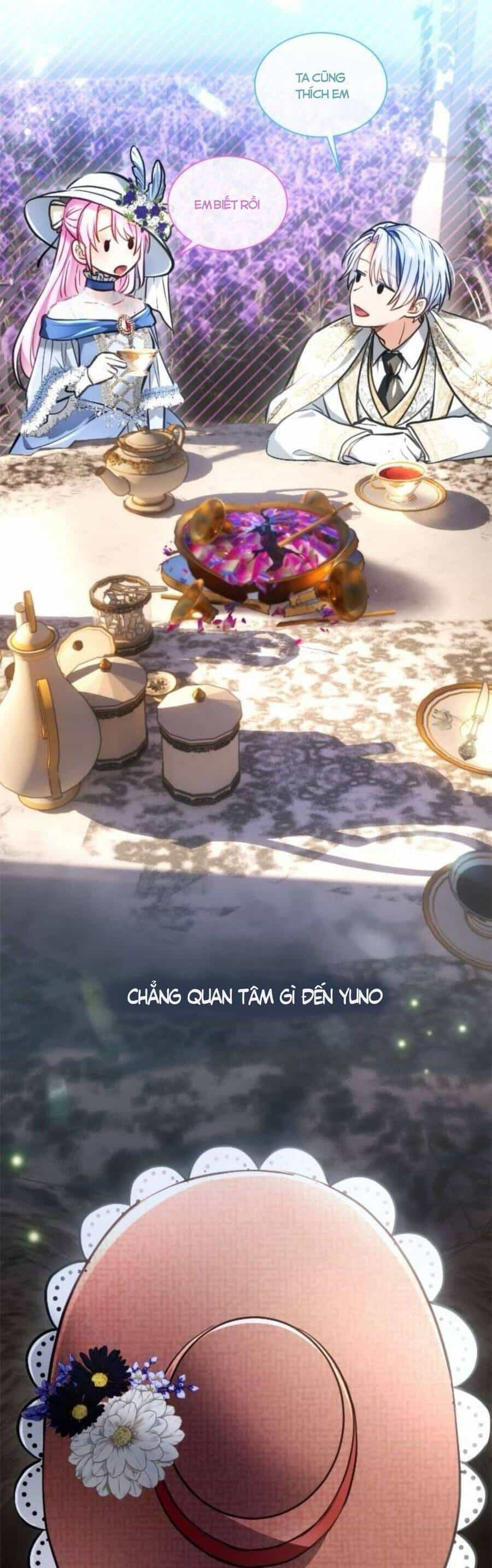 Thưa Ngài, Tôi Cảm Thấy Khó Chịu - Chương 46 - ảnh 9