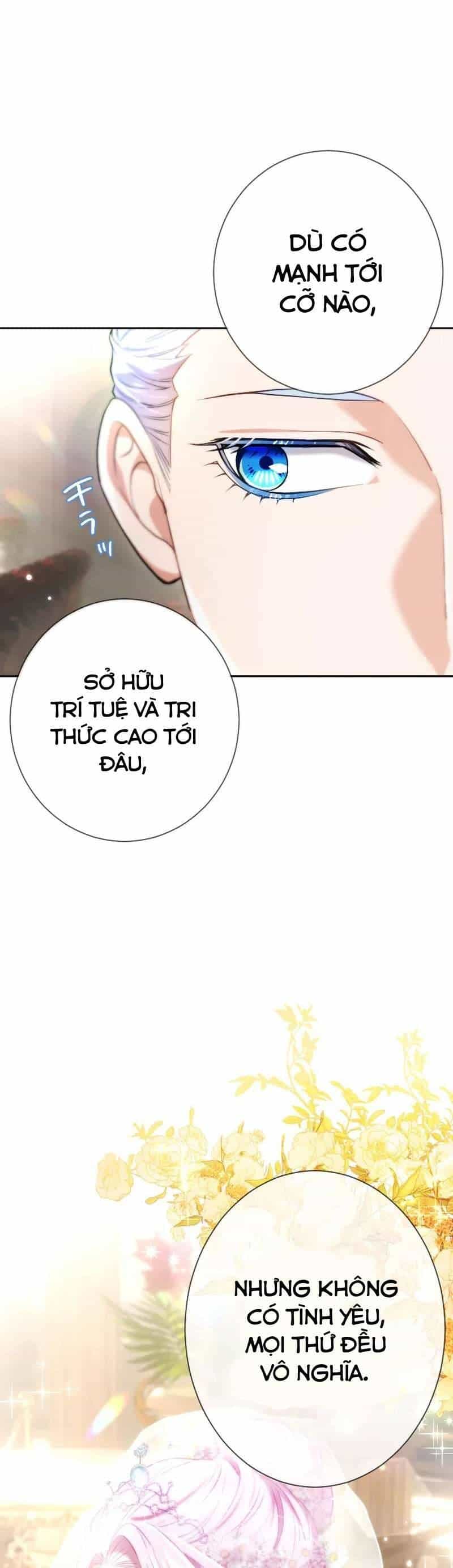 Thưa Ngài, Tôi Cảm Thấy Khó Chịu - Chương 47 - ảnh 22
