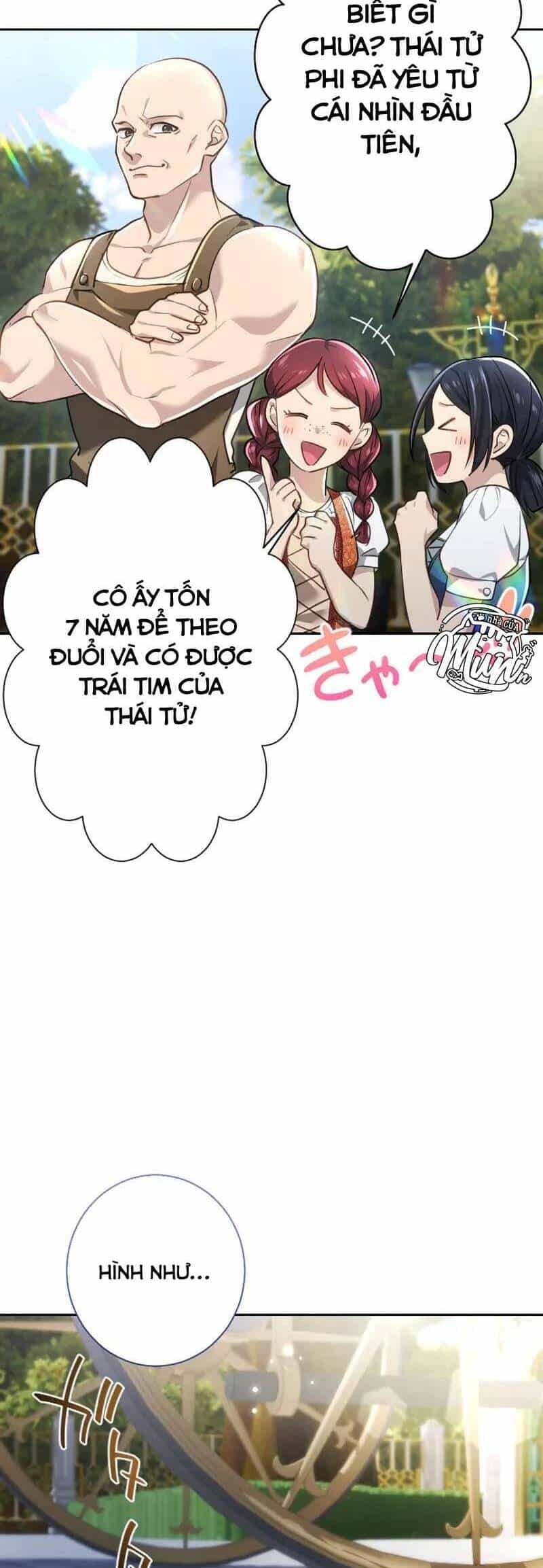 Thưa Ngài, Tôi Cảm Thấy Khó Chịu - Chương 47 - ảnh 36