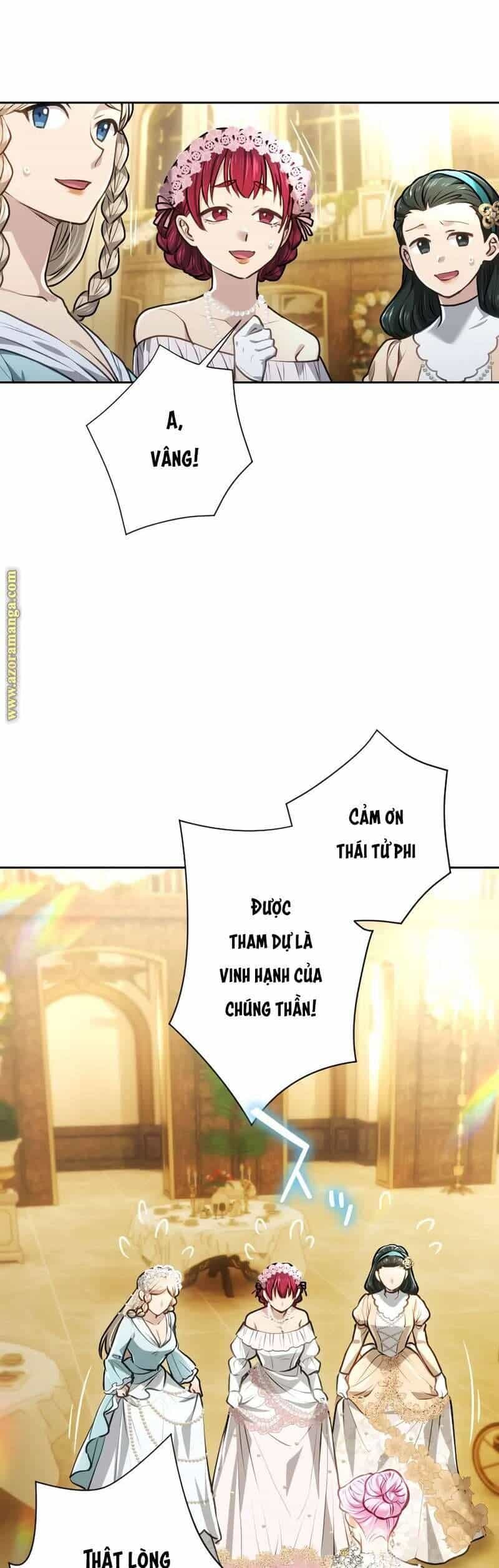 Thưa Ngài, Tôi Cảm Thấy Khó Chịu - Chương 48 - ảnh 23