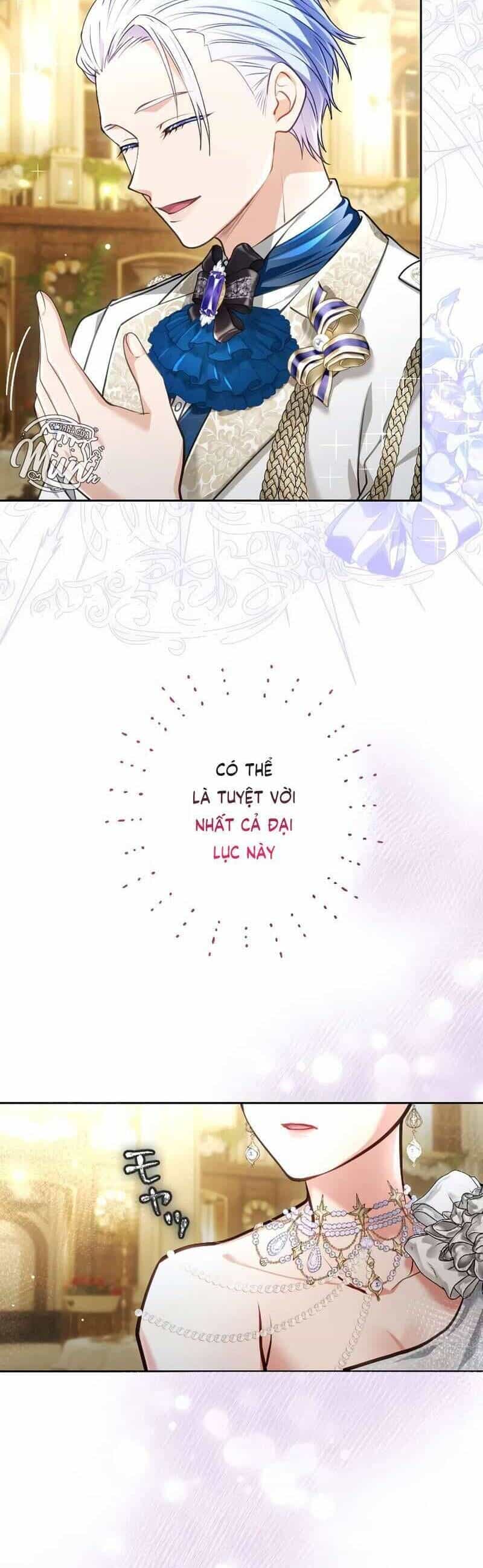Thưa Ngài, Tôi Cảm Thấy Khó Chịu - Chương 48 - ảnh 29