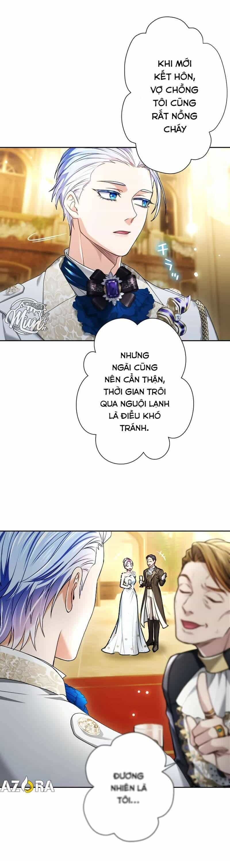 Thưa Ngài, Tôi Cảm Thấy Khó Chịu - Chương 48 - ảnh 41