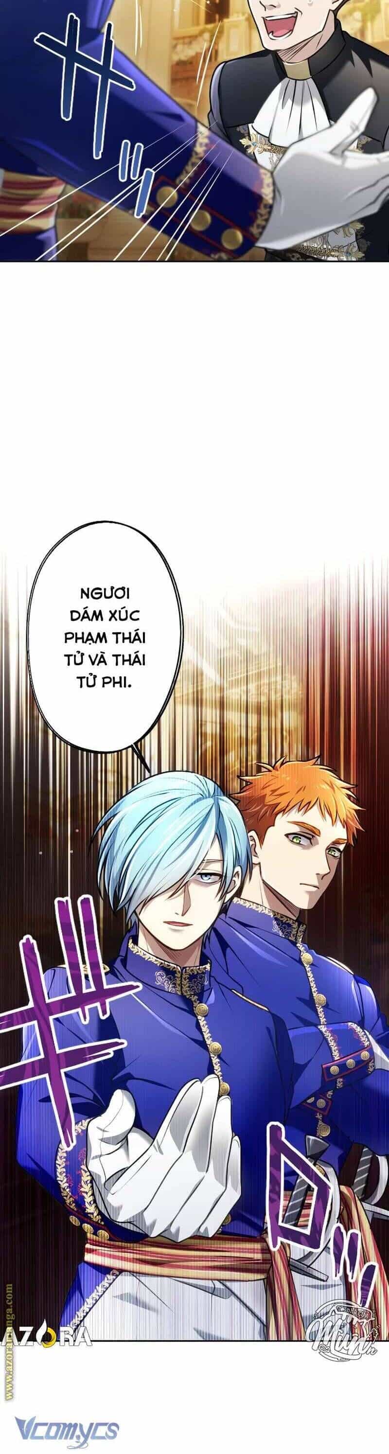 Thưa Ngài, Tôi Cảm Thấy Khó Chịu - Chương 48 - ảnh 44