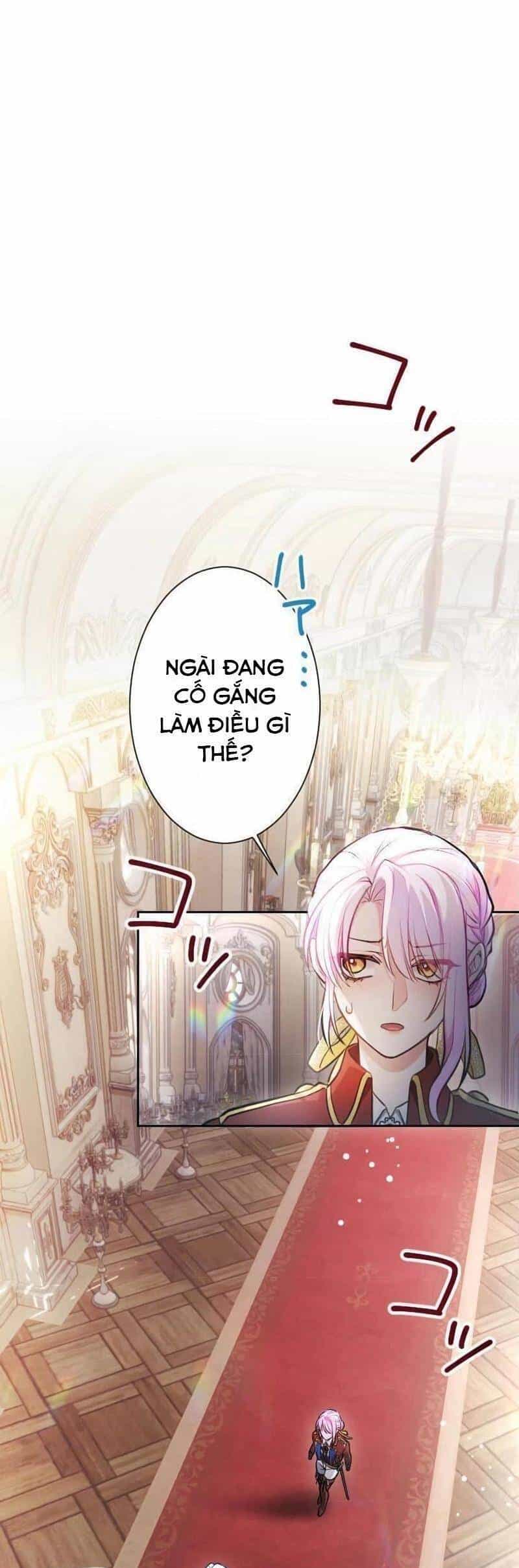 Thưa Ngài, Tôi Cảm Thấy Khó Chịu - Chương 5 - ảnh 25