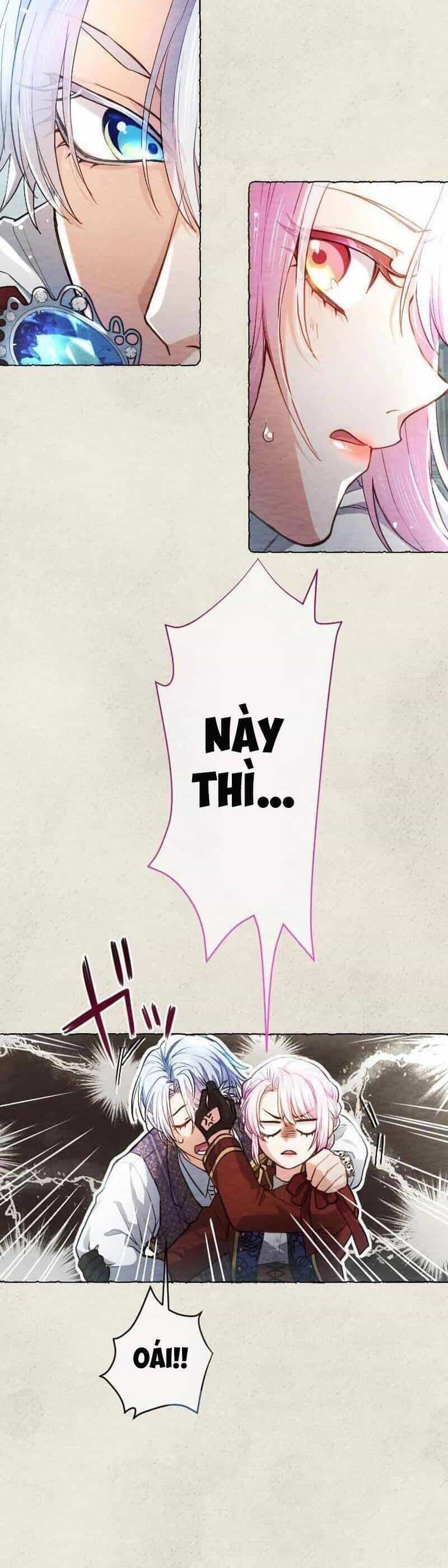 Thưa Ngài, Tôi Cảm Thấy Khó Chịu - Chương 5 - ảnh 5