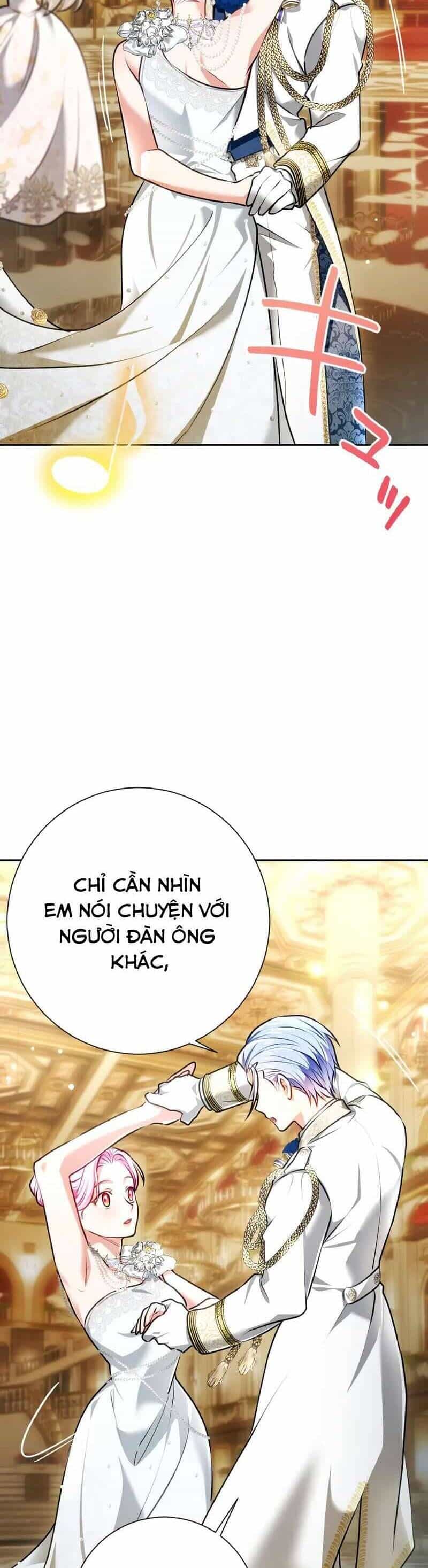 Thưa Ngài, Tôi Cảm Thấy Khó Chịu - Chương 49 - ảnh 27