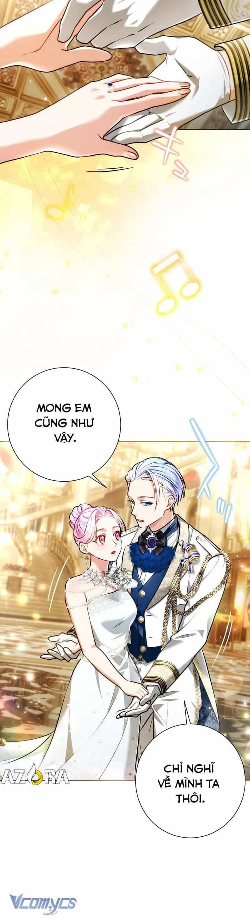 Thưa Ngài, Tôi Cảm Thấy Khó Chịu - Chương 49 - ảnh 29