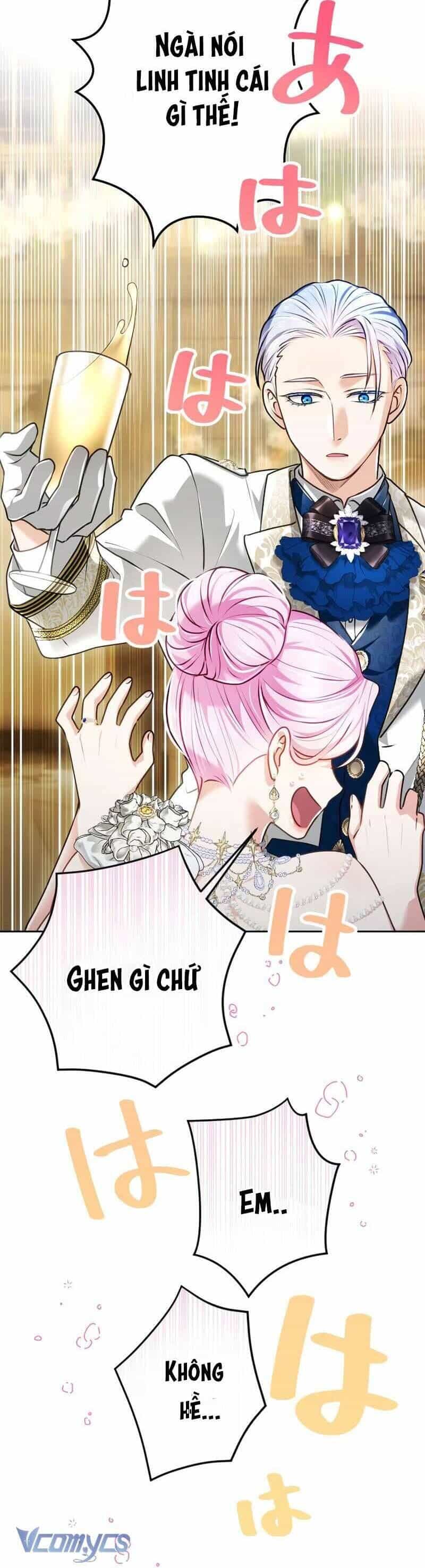 Thưa Ngài, Tôi Cảm Thấy Khó Chịu - Chương 49 - ảnh 8