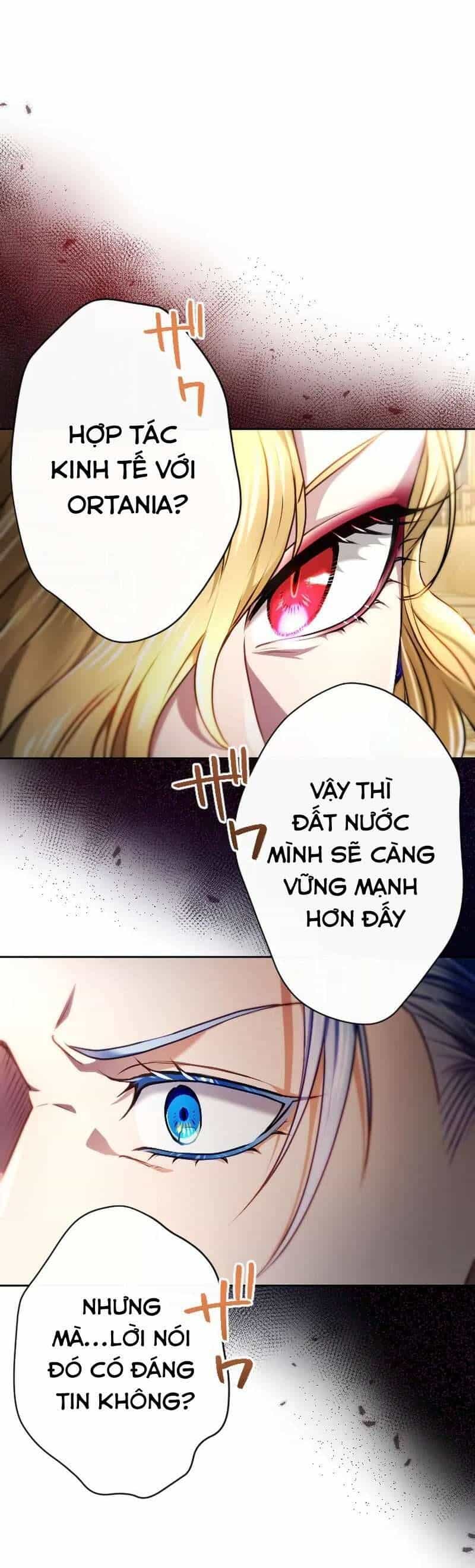 Thưa Ngài, Tôi Cảm Thấy Khó Chịu - Chương 50 - ảnh 42