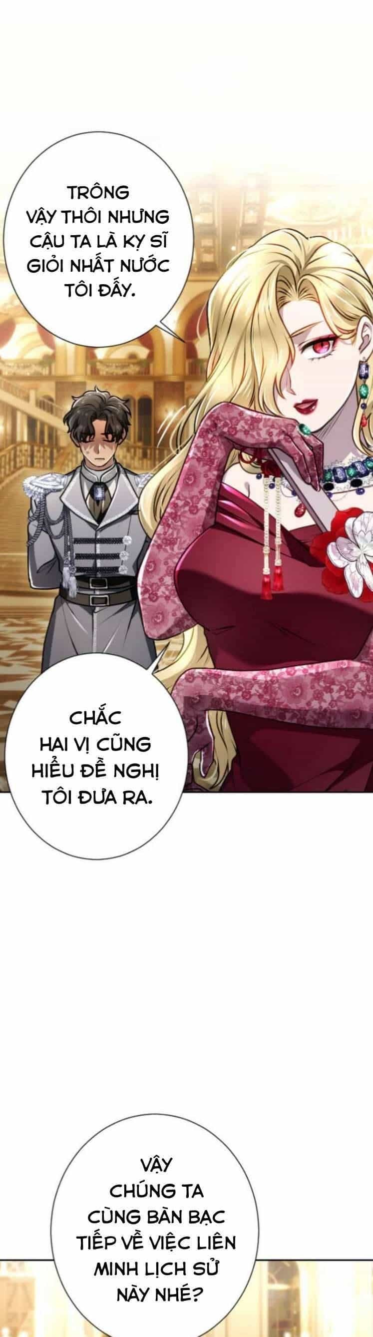 Thưa Ngài, Tôi Cảm Thấy Khó Chịu - Chương 51 - ảnh 10