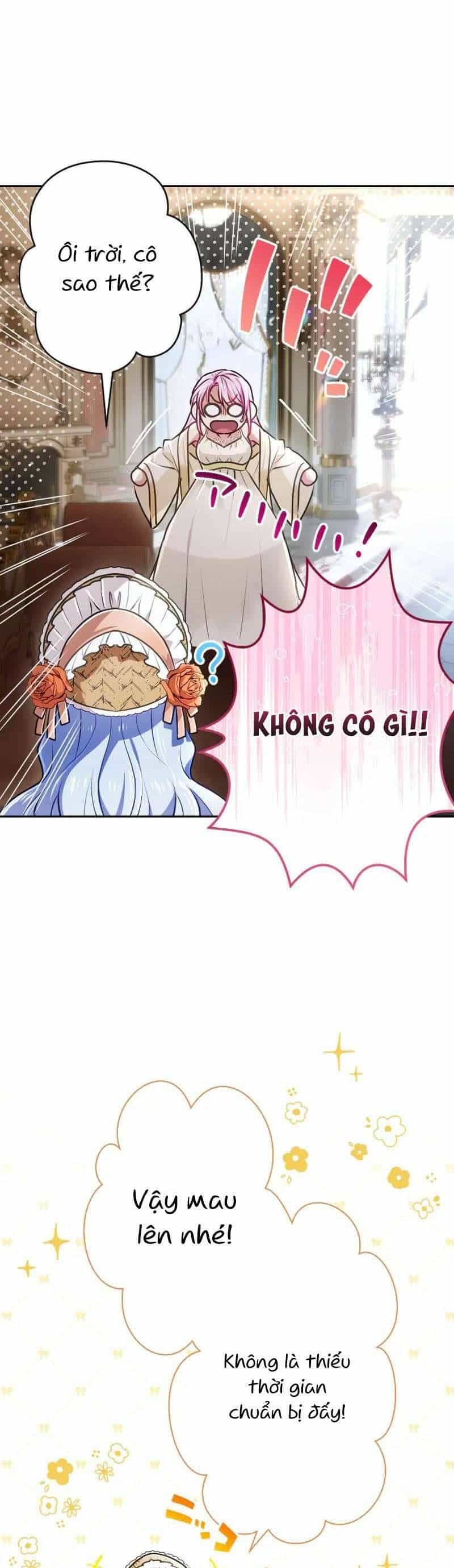 Thưa Ngài, Tôi Cảm Thấy Khó Chịu - Chương 53 - ảnh 13