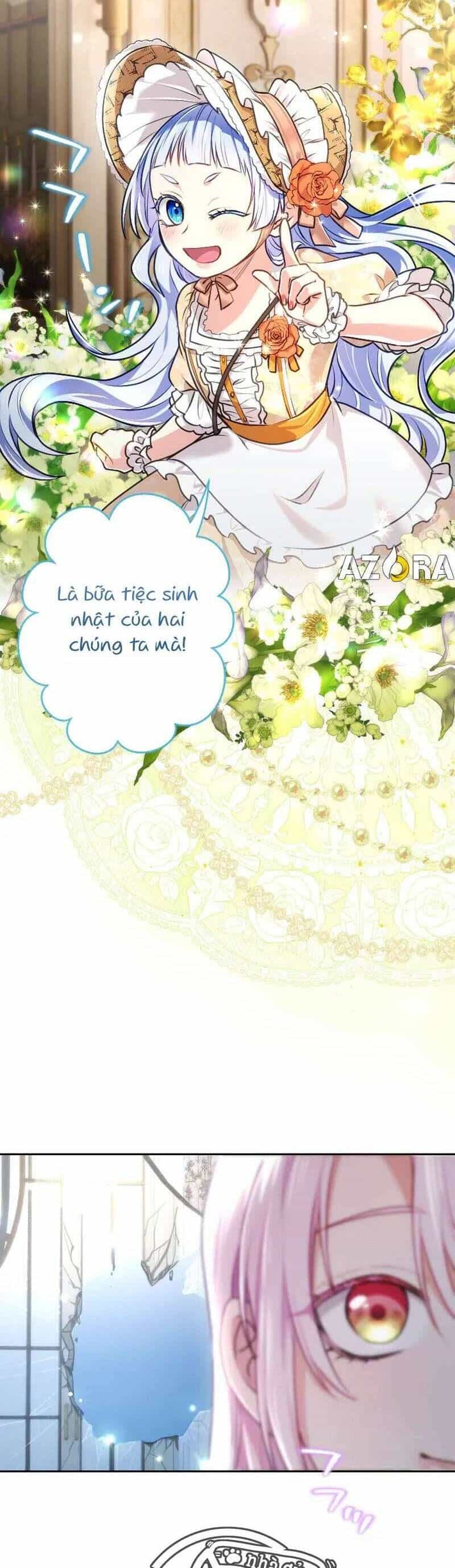 Thưa Ngài, Tôi Cảm Thấy Khó Chịu - Chương 53 - ảnh 15