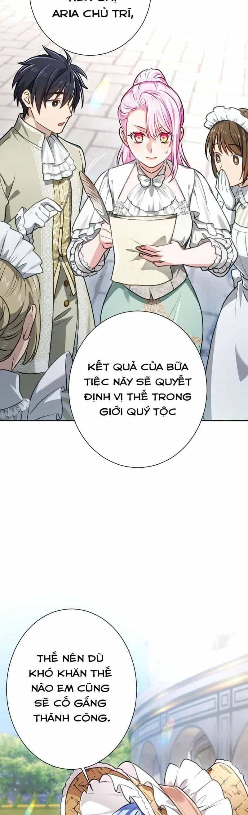 Thưa Ngài, Tôi Cảm Thấy Khó Chịu - Chương 53 - ảnh 24