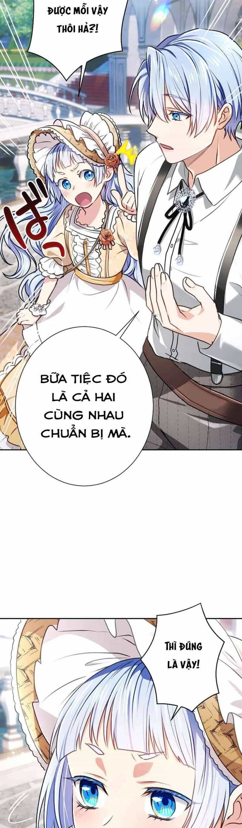 Thưa Ngài, Tôi Cảm Thấy Khó Chịu - Chương 53 - ảnh 27