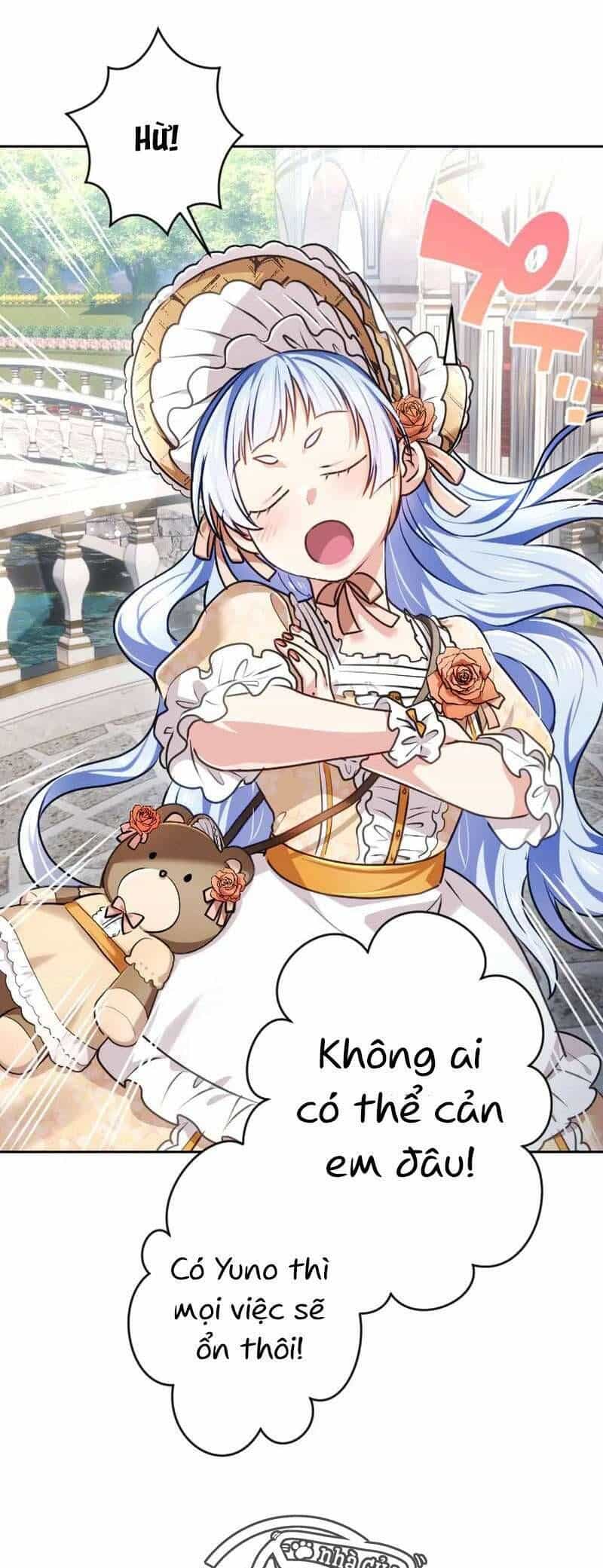 Thưa Ngài, Tôi Cảm Thấy Khó Chịu - Chương 53 - ảnh 32