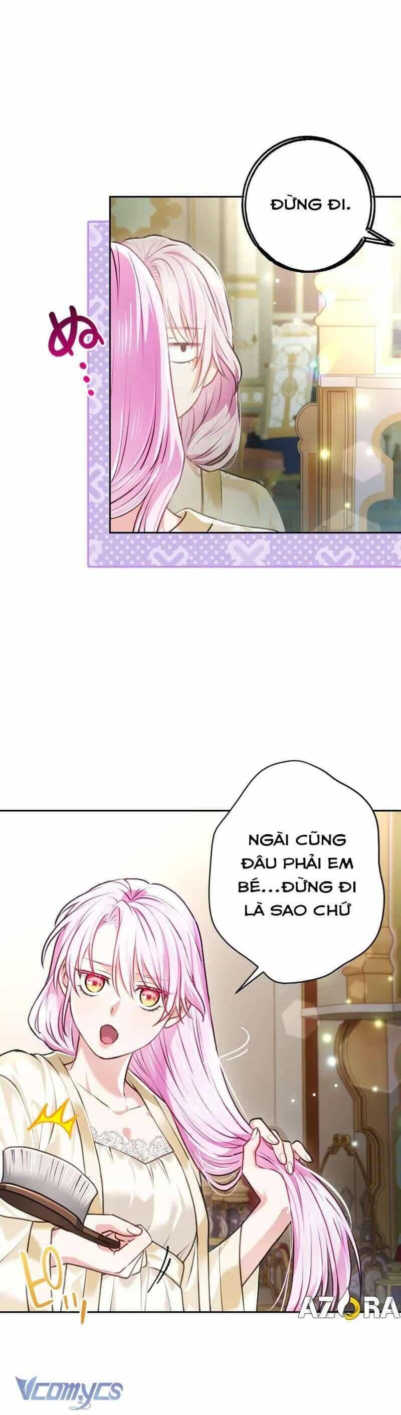 Thưa Ngài, Tôi Cảm Thấy Khó Chịu - Chương 53 - ảnh 4