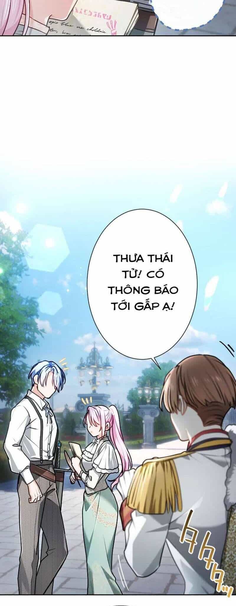 Thưa Ngài, Tôi Cảm Thấy Khó Chịu - Chương 53 - ảnh 40